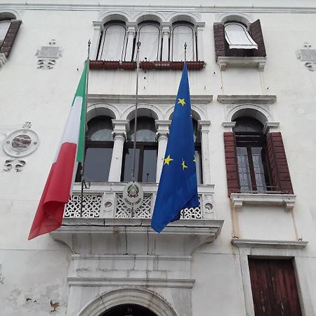 Palazzo Soranzo Charming Venedig Exteriör bild