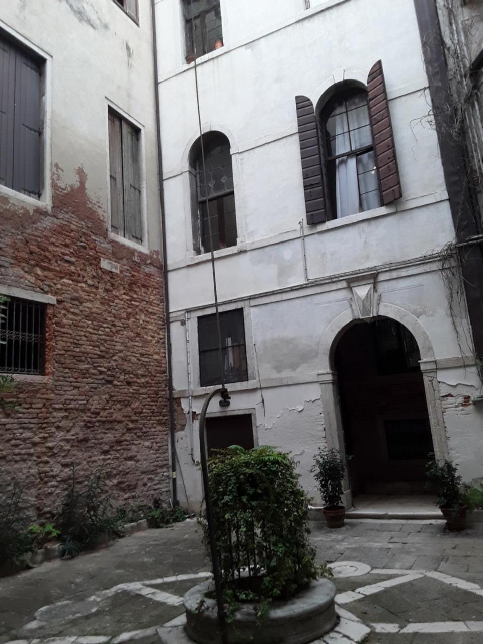 Palazzo Soranzo Charming Venedig Exteriör bild