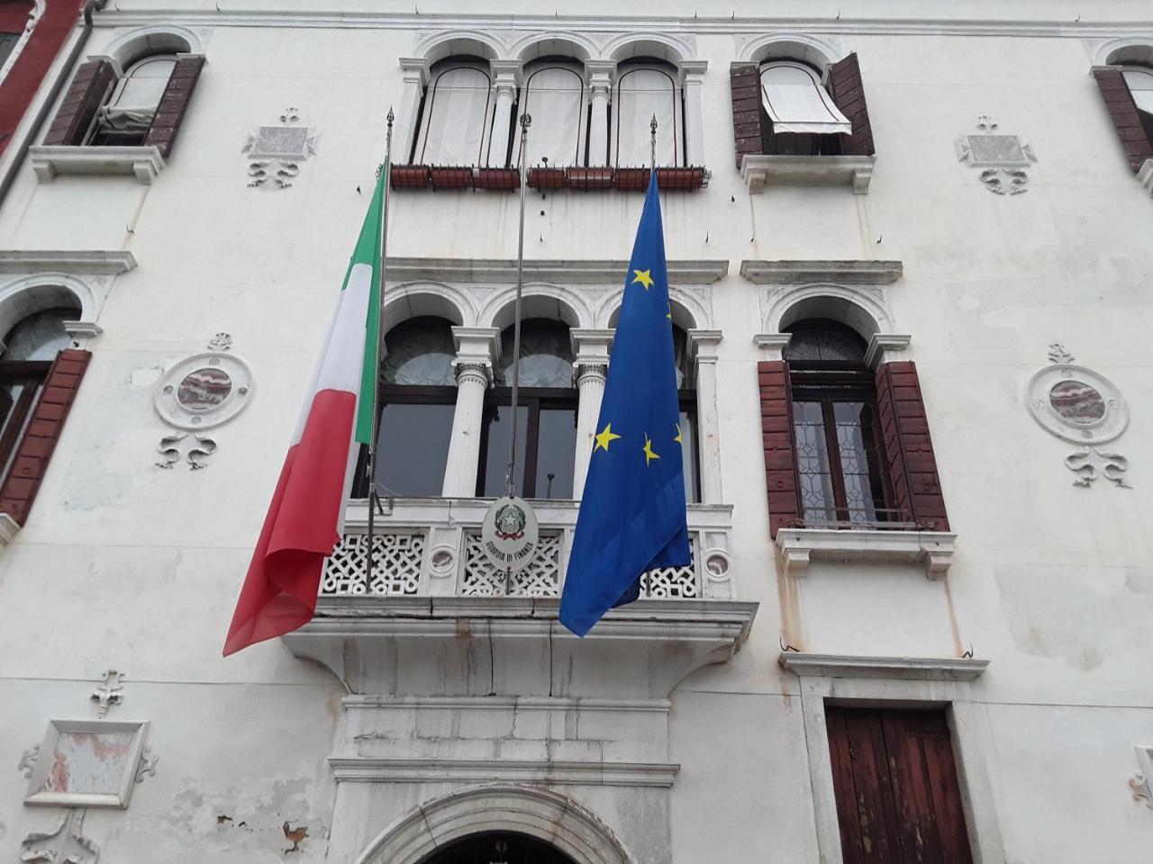 Palazzo Soranzo Charming Venedig Exteriör bild