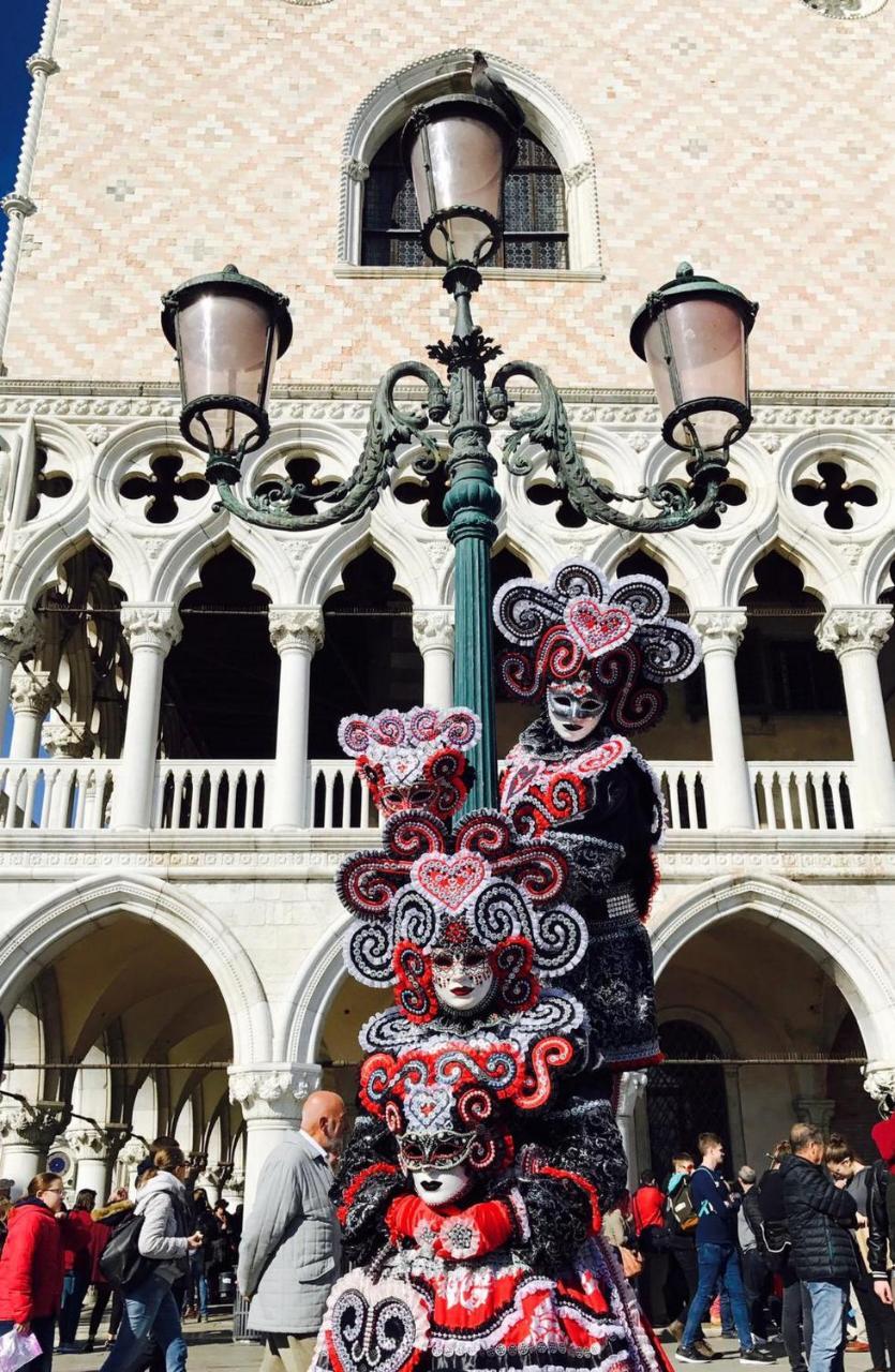 Palazzo Soranzo Charming Venedig Exteriör bild